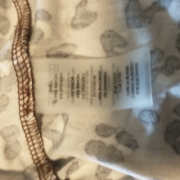 Tommy Hilfiger woman's size S sleeveless tunic, ruched neck, soft fabric 🐆 - Picture 7 of 9